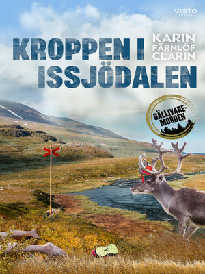 cover image of Kroppen i Issjödalen